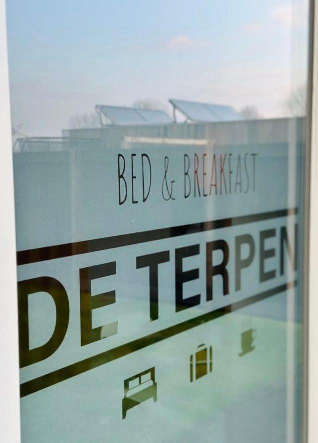 B&B De Terpen Dokkum Exterior foto